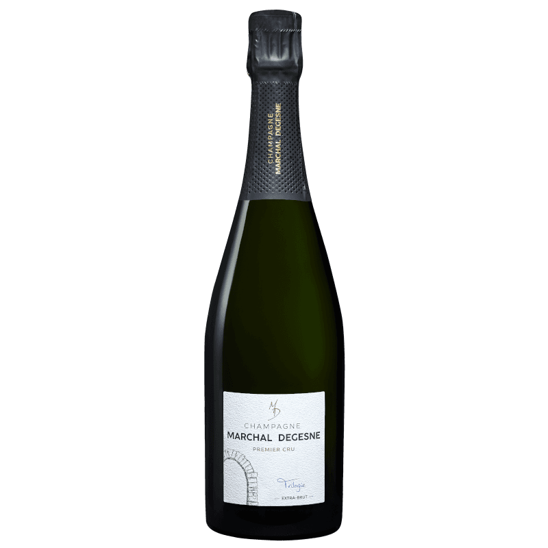 Champagne Marchal Degesne - Trilogie Extra Brut 1er cru