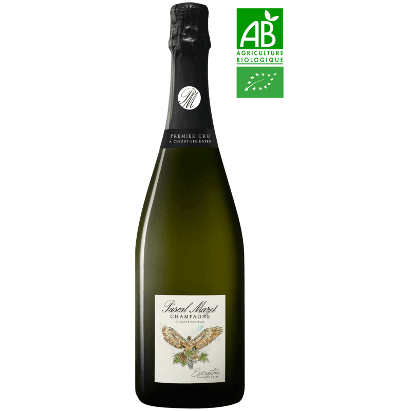 Champagne Pascal Mazet - Exception 1er Cru