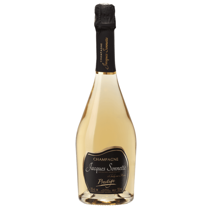 Champagne Jacques Sonnette - Prestige