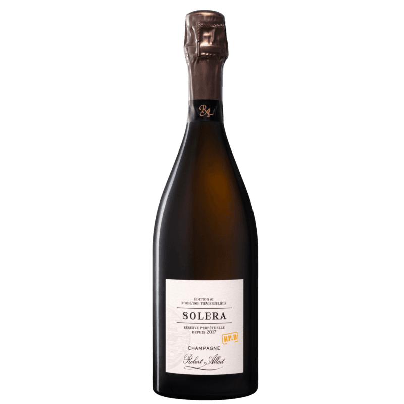 Champagne Robert Allait - Soléra RR.B
