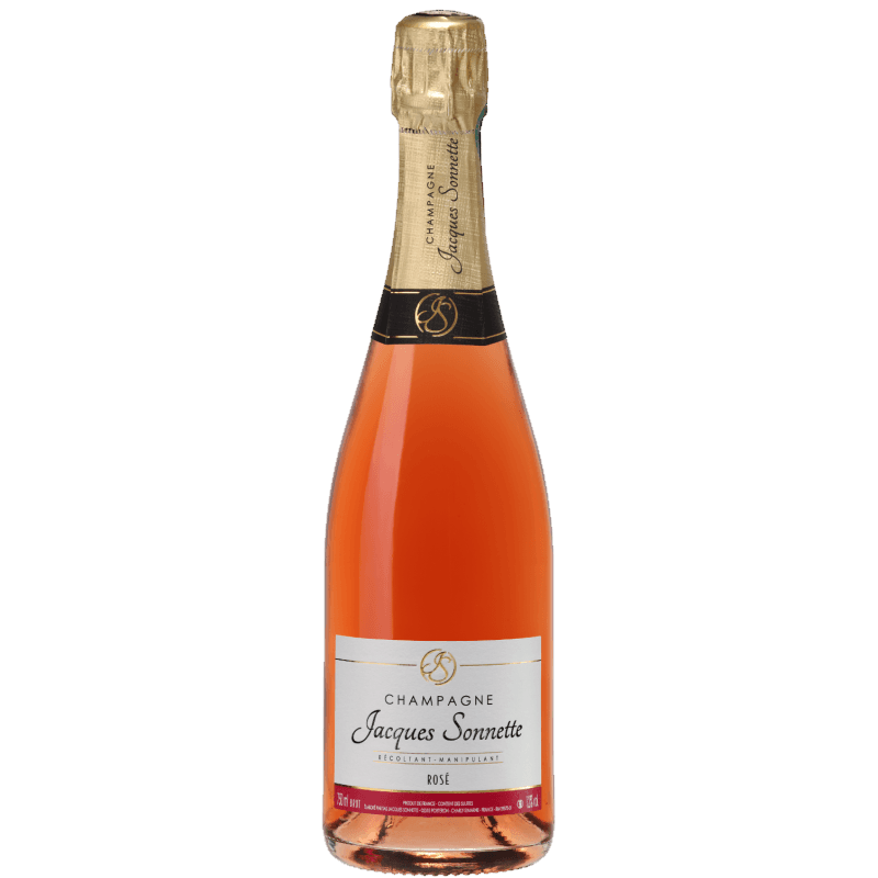 Champagne Jacques Sonnette - Rosé
