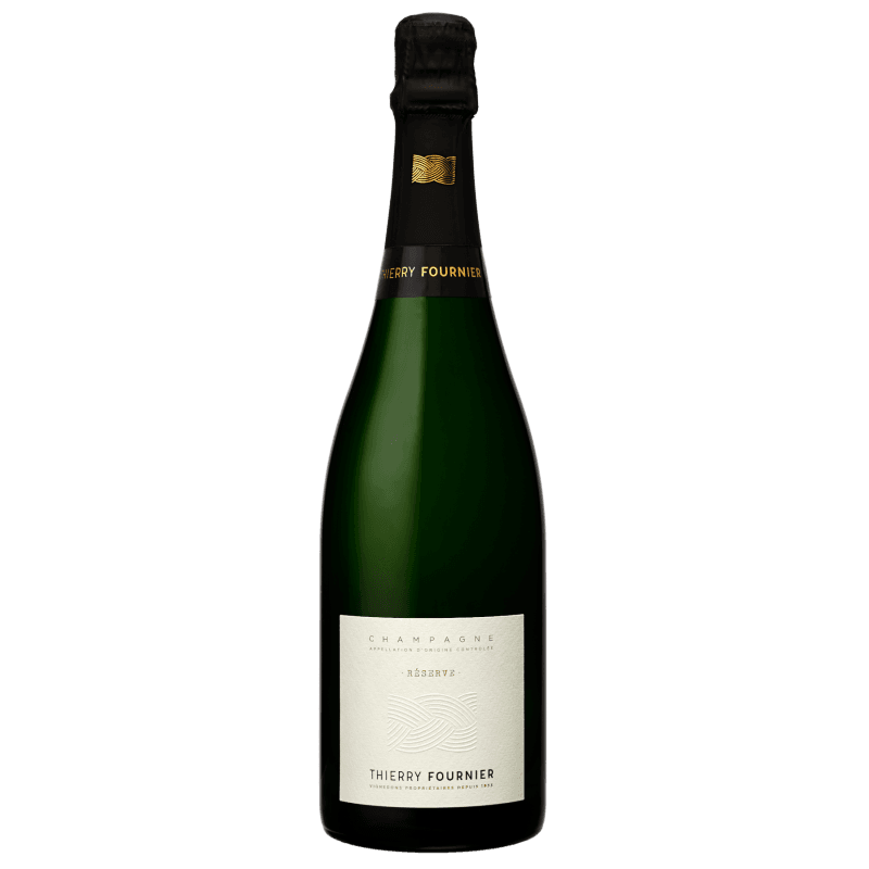 Champagne Thierry Fournier - Réserve