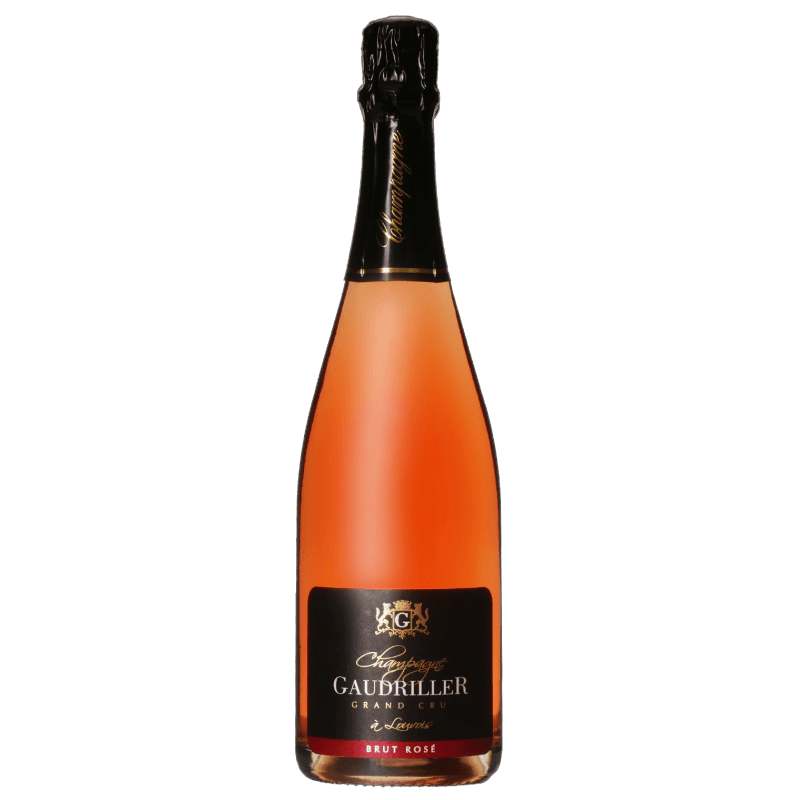 Champagne Gaudriller - Rosé Grand Cru