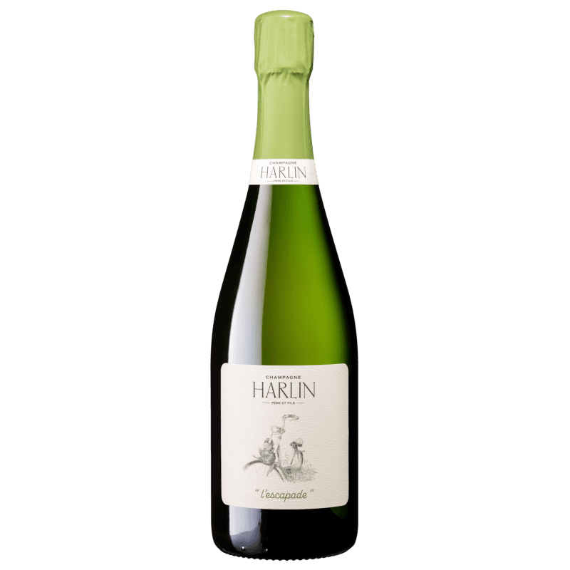 Champagne Harlin - L'escapade