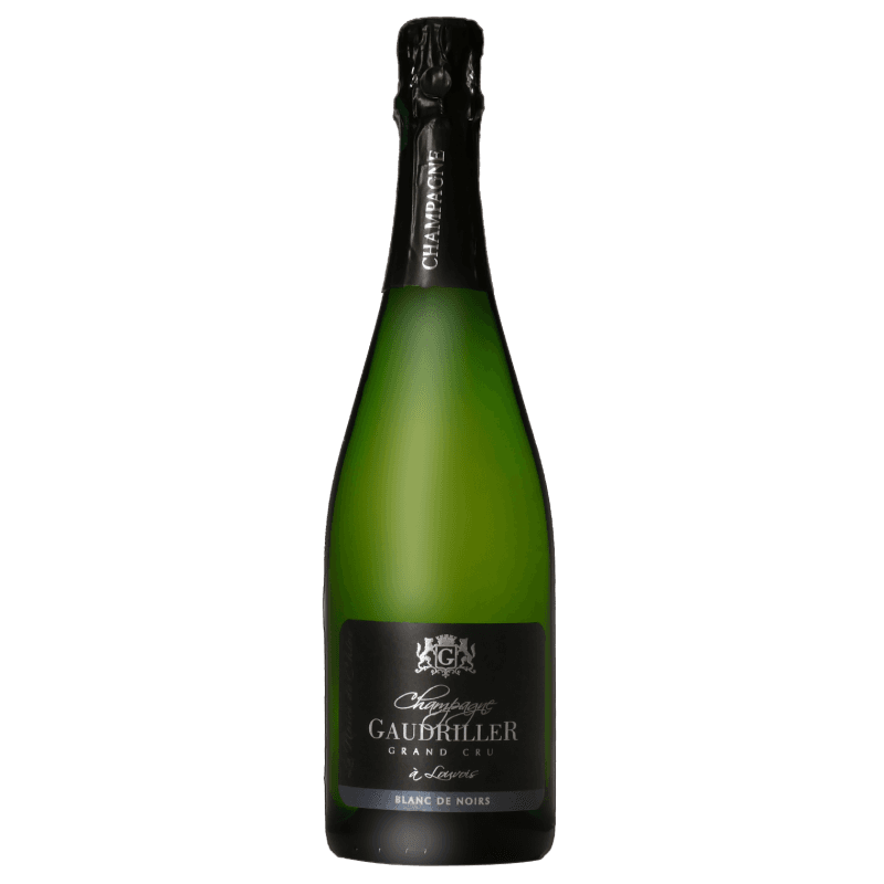 Champagne Gaudriller - Blanc de Noirs Grand Cru