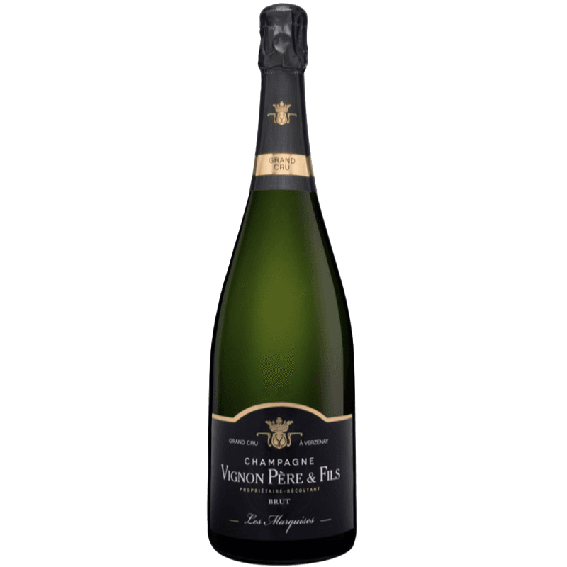 Champagne Vignon - Les Marquises Brut Grand Cru (Magnum)