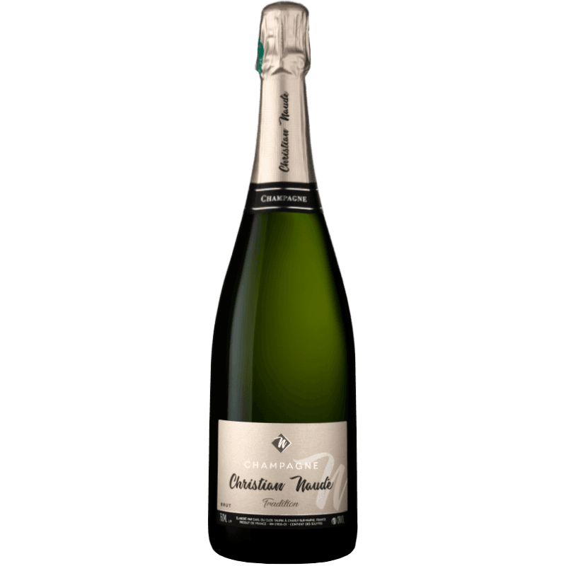 Champagne Christian Naudé - Tradition Blanc de Noirs (Magnum)