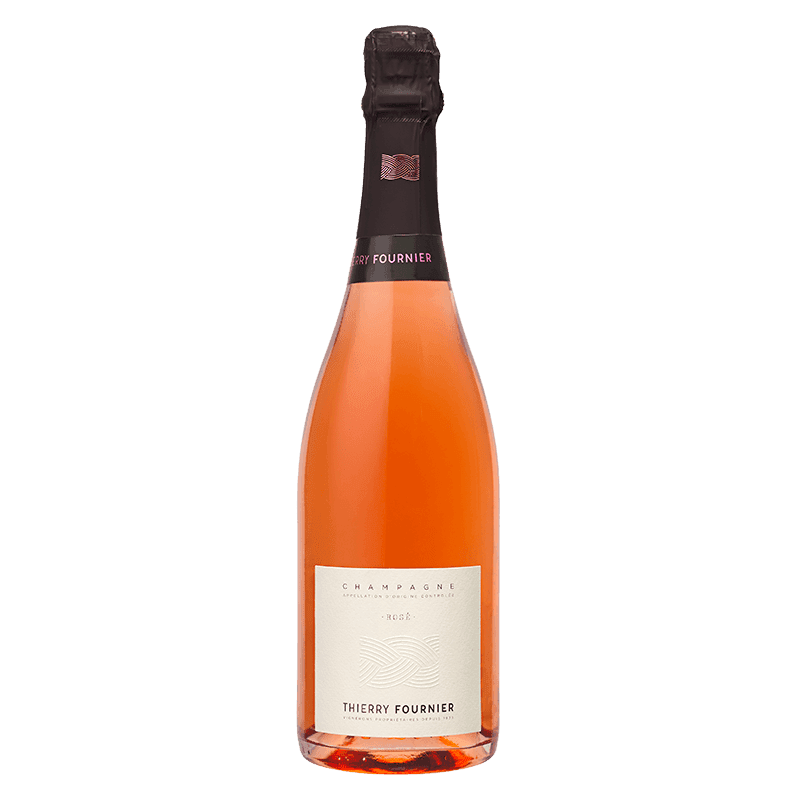 Champagne Thierry Fournier - Rosé
