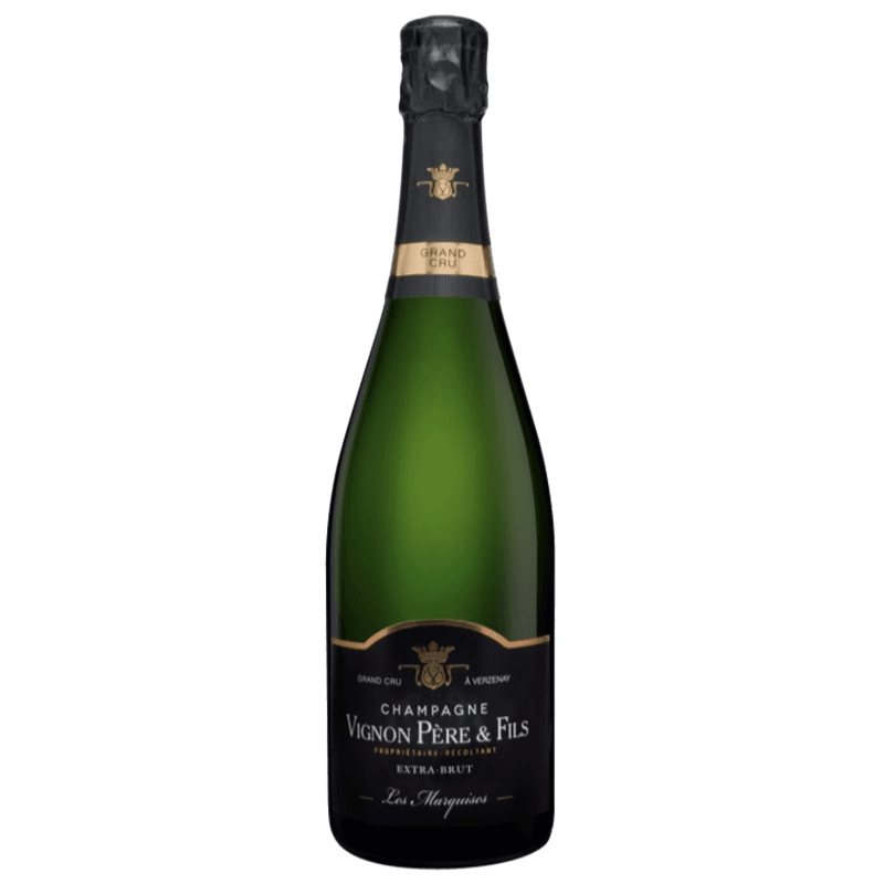 Champagne Vignon - Les Marquises Extra Brut Grand Cru