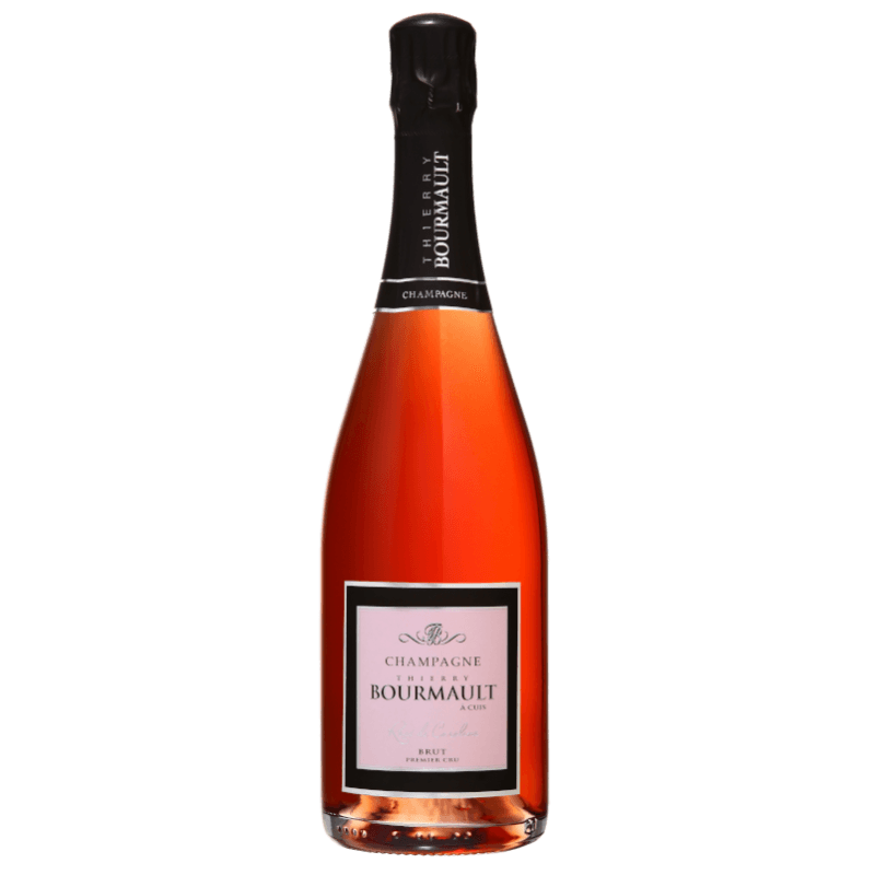 Champagne Thierry Bourmault - Rose de Caroline 1er Cru
