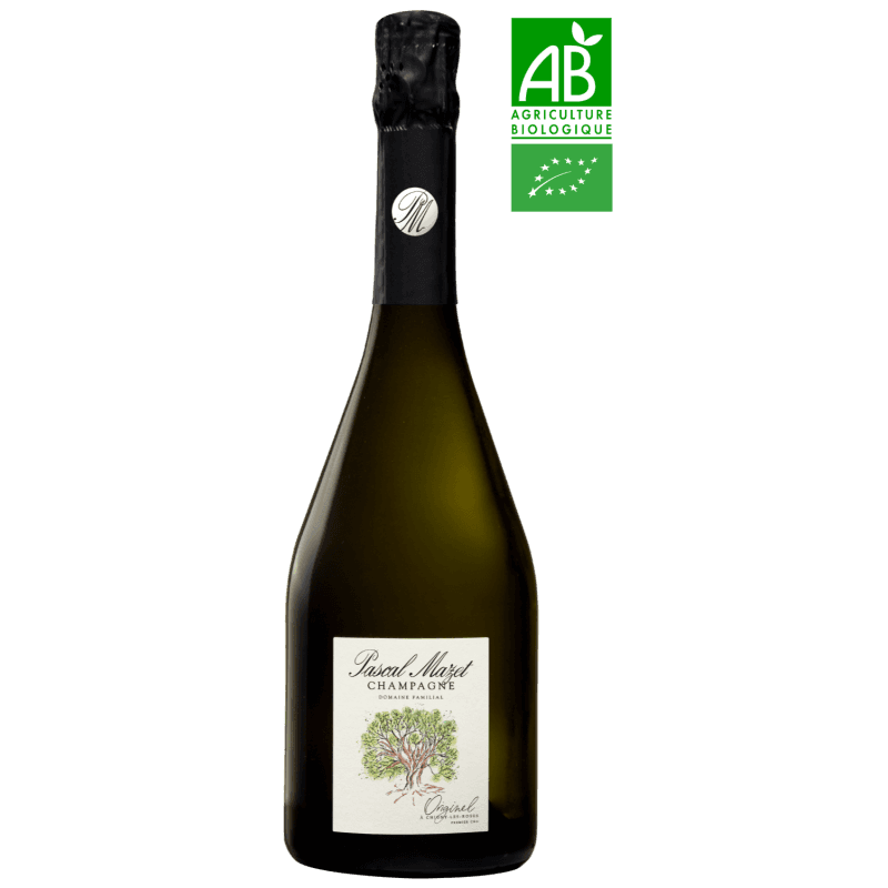 Champagne Pascal Mazet - Originel 1er Cru