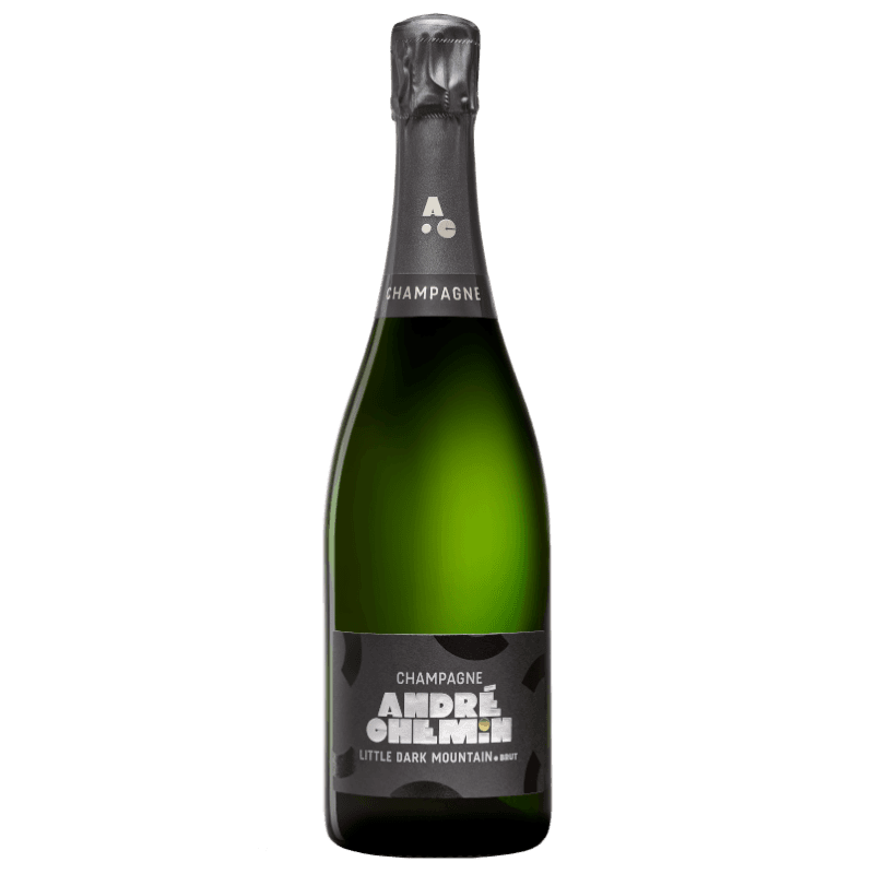 Champagne André Chemin - Little Dark Mountain brut 1er Cru
