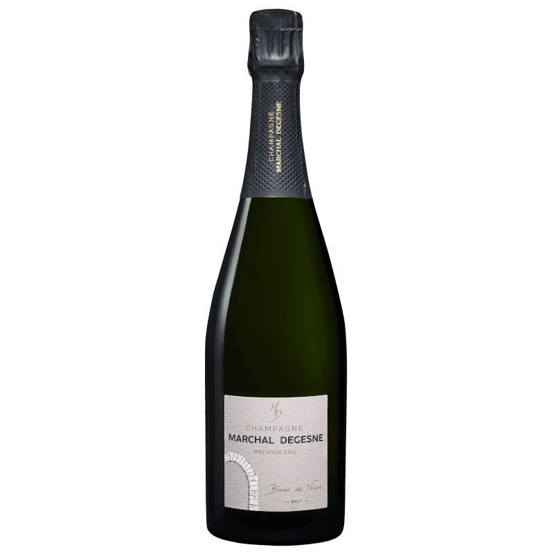 Champagne Marchal Degesne - Blanc de noirs Brut 1er cru
