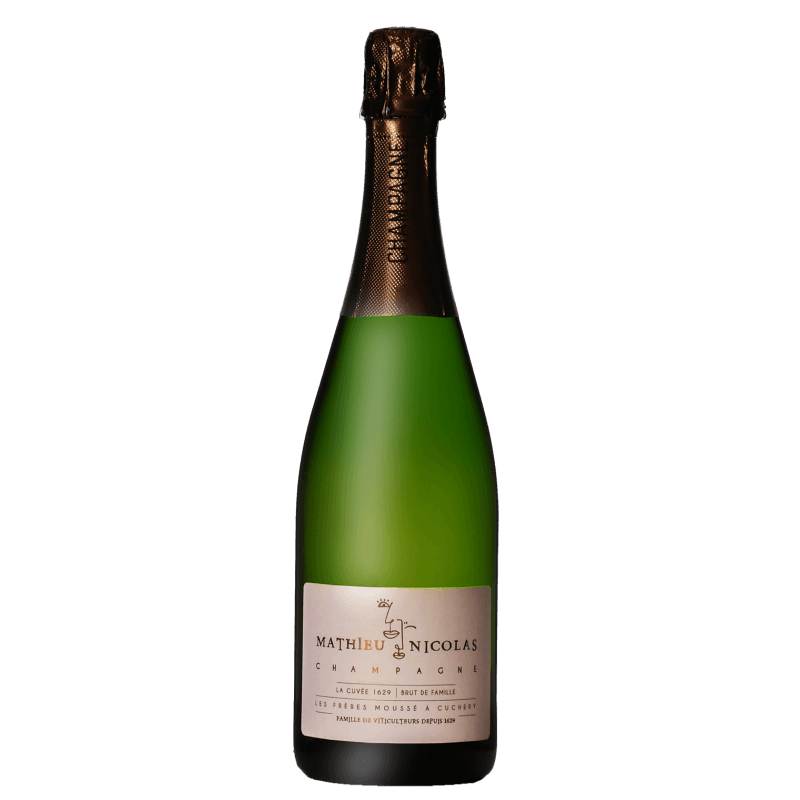 Champagne Mathieu Nicolas - Cuvée 1629 (Magnum)