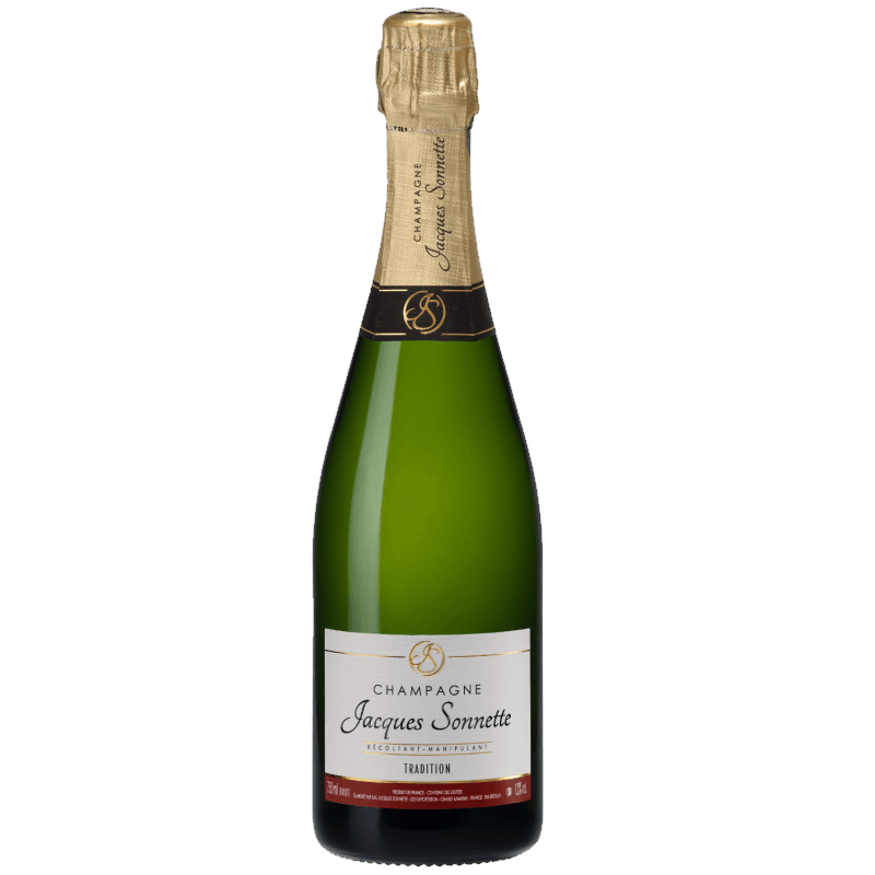 Champagne Jacques Sonnette - Tradition