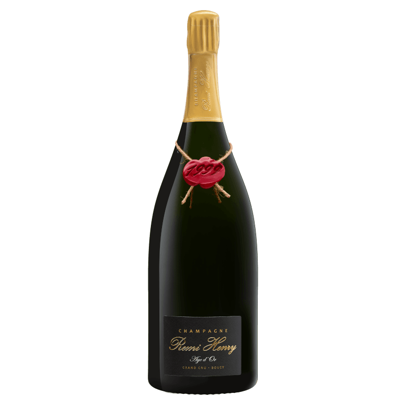 Champagne Rémi Henry - Collection âge d'or Grand Cru Jaargang 1999 (Magnum)