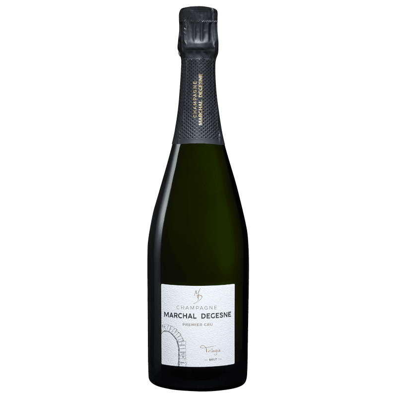 Champagne Marchal Degesne - Trilogie Brut 1er cru