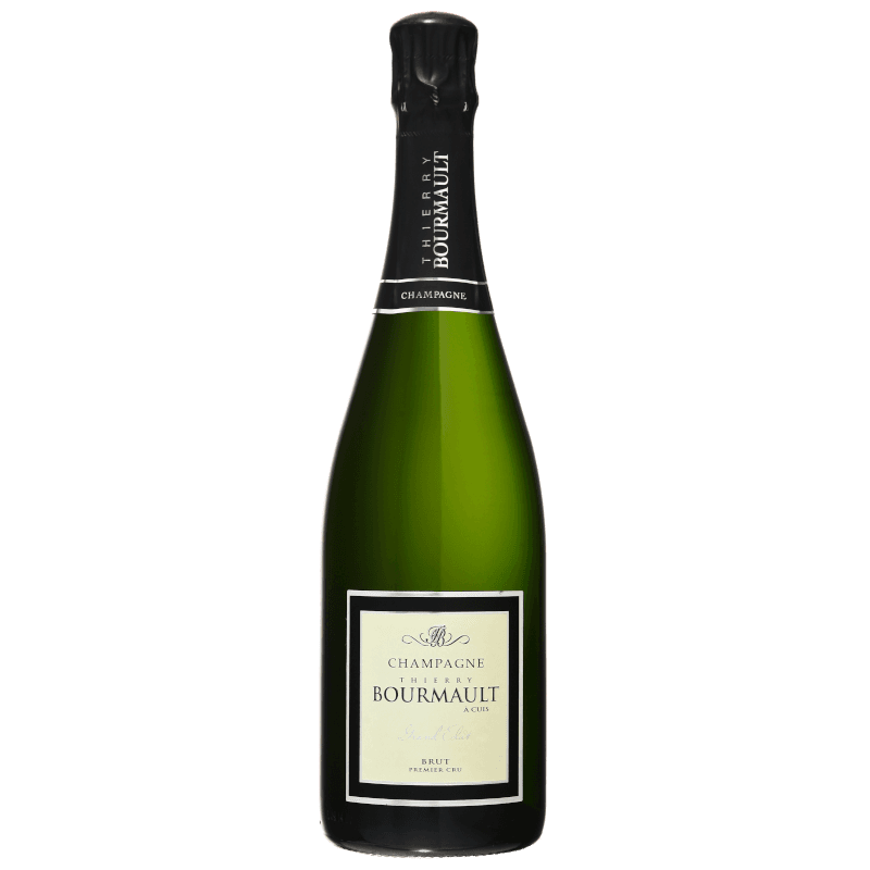 Champagne Thierry Bourmault - Grand éclat 1er Cru