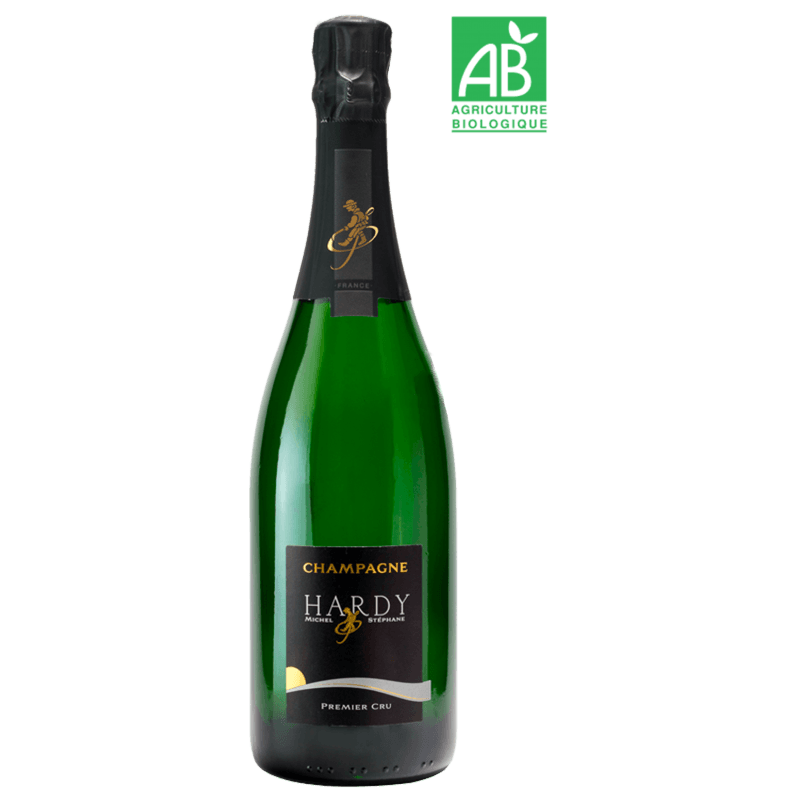 Champagne Hardy Stéphane - Brut Grand Cru