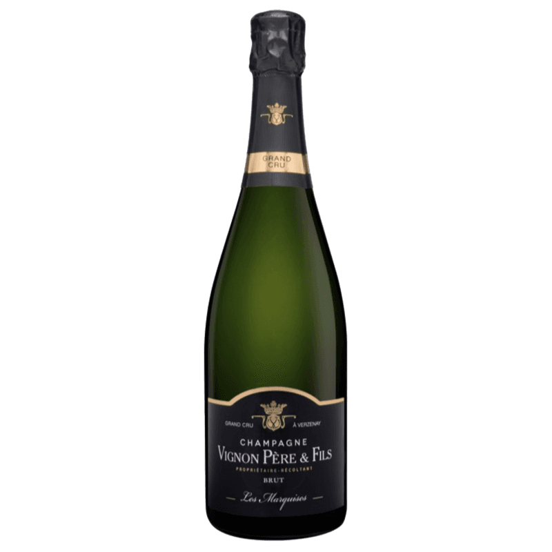 Champagne Vignon - Les Marquises Brut Grand Cru