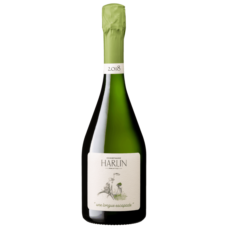 Champagne Harlin - Une longue Escapade Jaargang 2018