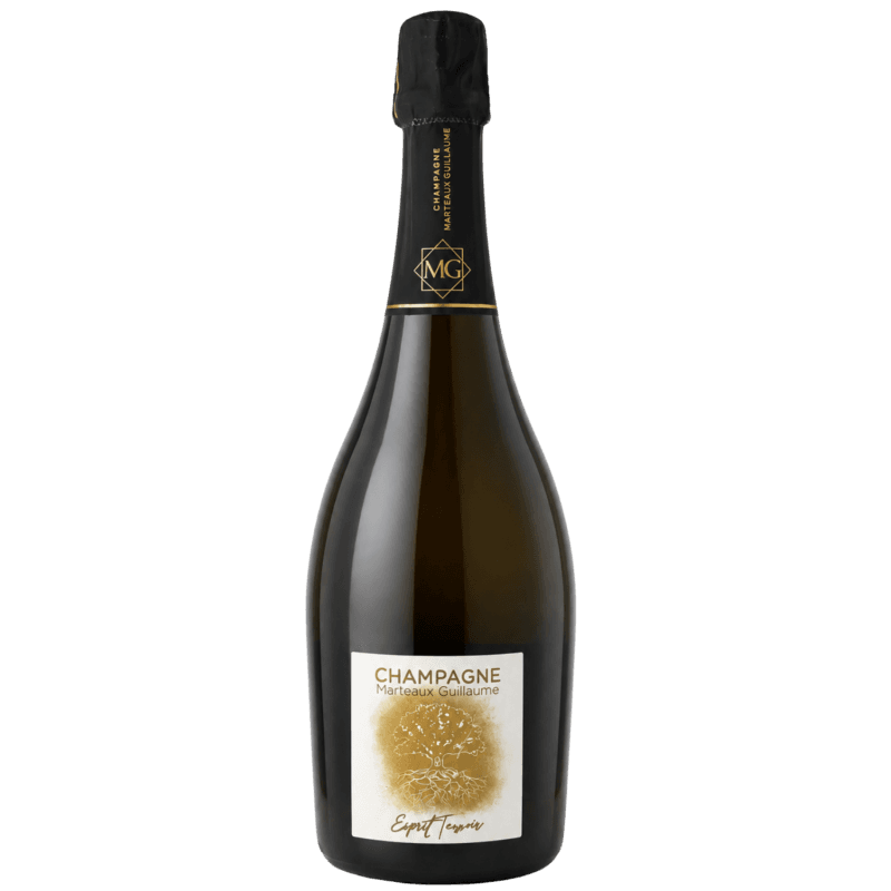 Champagne Marteaux Guillaume - Esprit Terroir Jaargang 2019