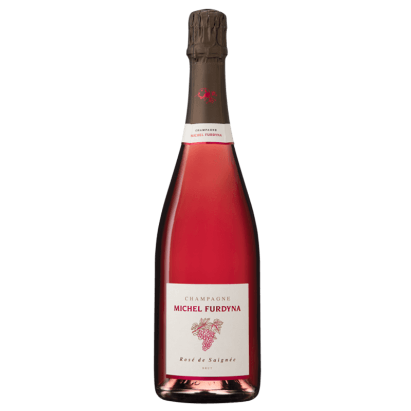 Champagne Michel Furdyna - Rosé Brut