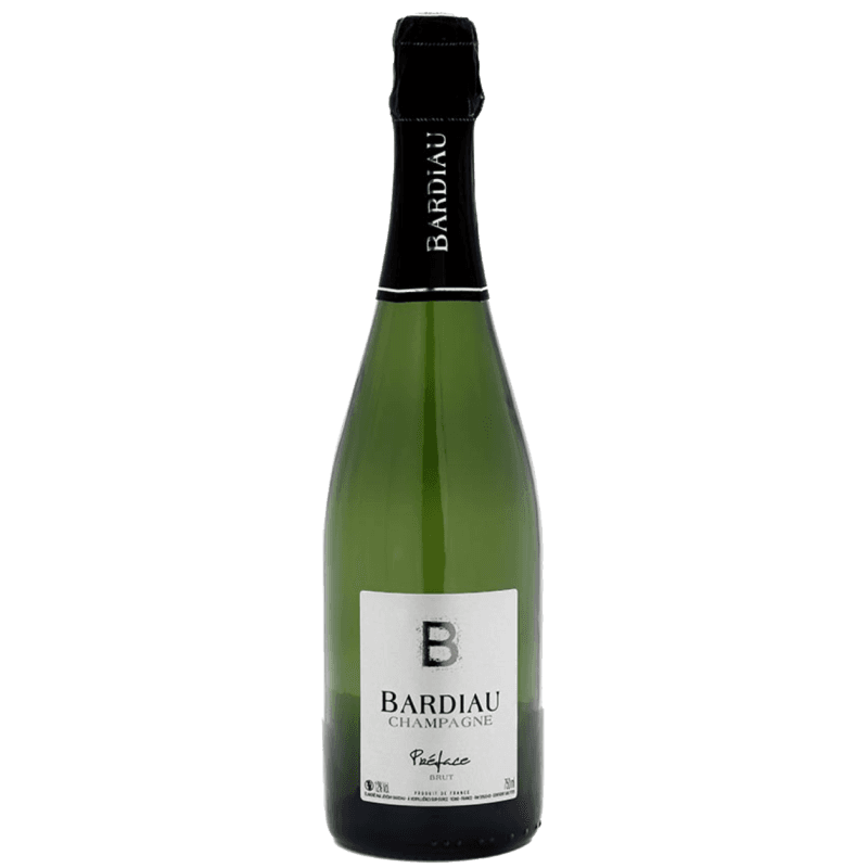 Champagne Bardiau - Cuvée Préface