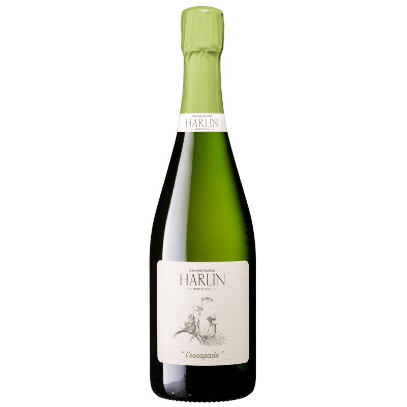 Champagne Harlin - L'escapade (Magnum)
