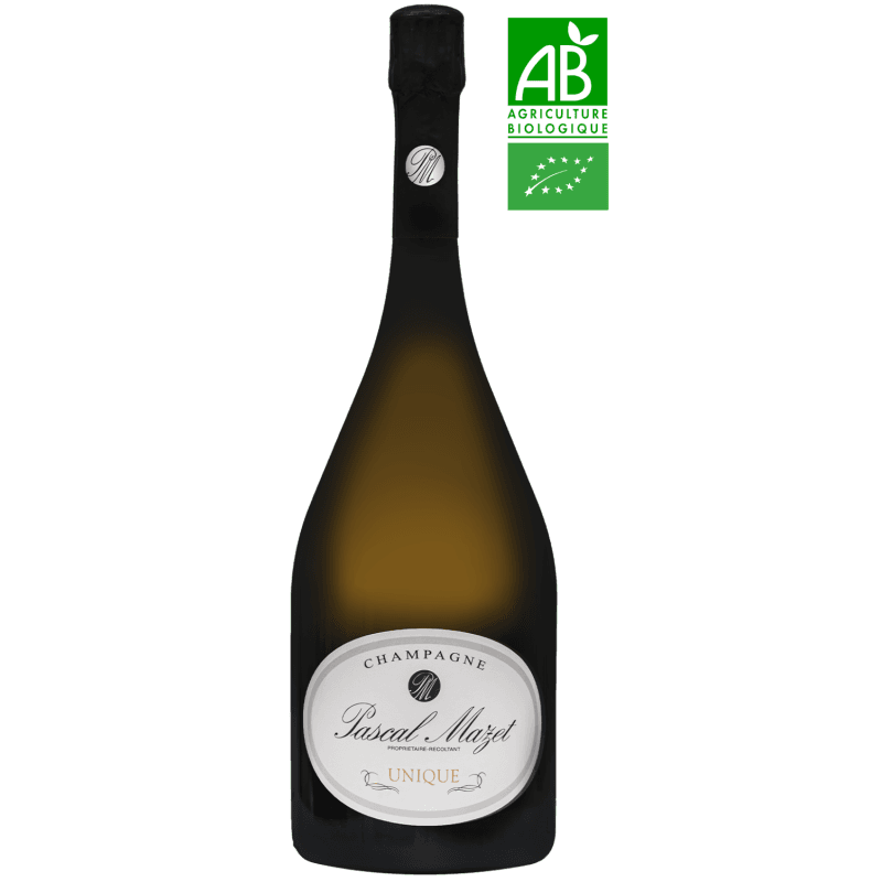 Champagne Pascal Mazet - Unique 1er Cru (Magnum)