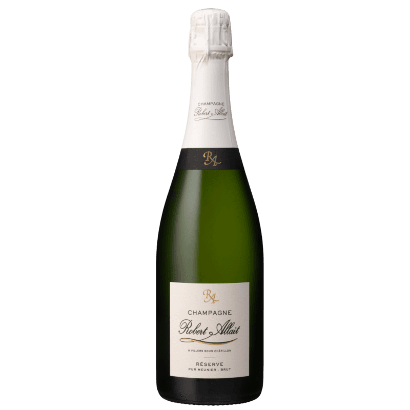 Champagne Robert Allait - Brut Réserve