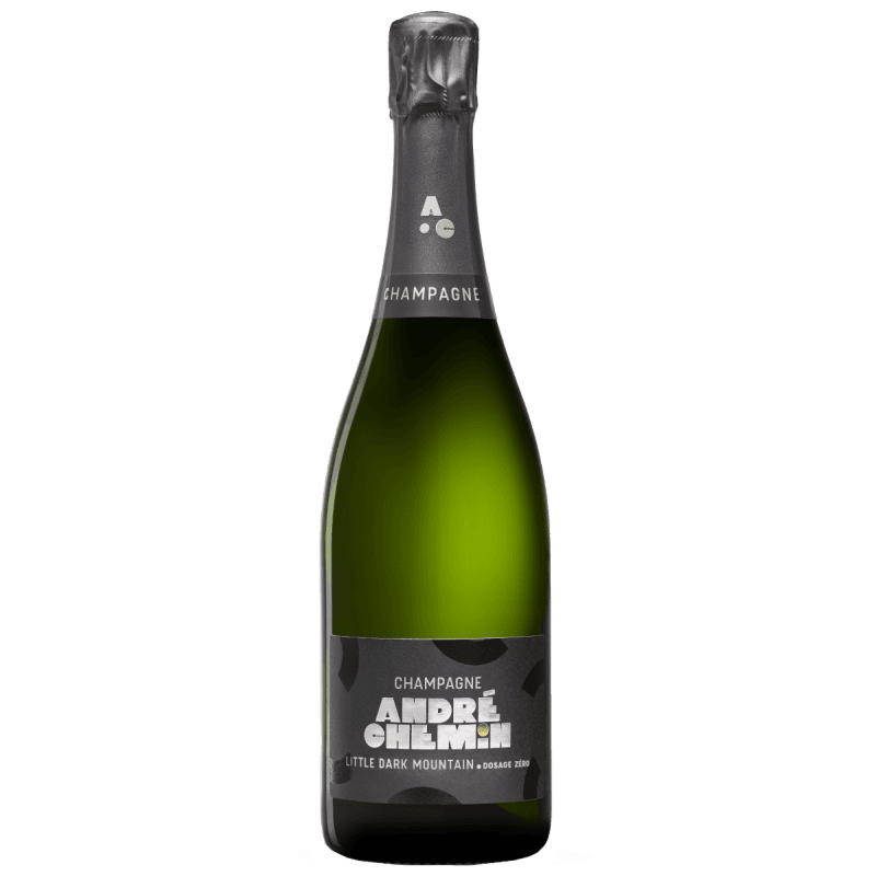 Champagne André Chemin - Little Dark Mountain Brut Nature 1er Cru