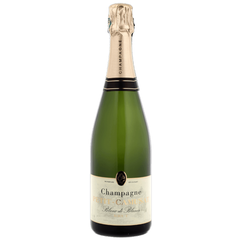 Champagne Petit Camusat - Blanc de blancs Pinot Blanc