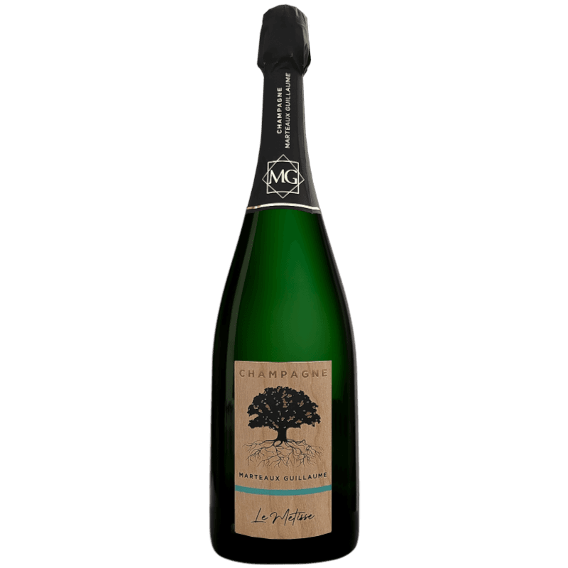 Champagne Marteaux Guillaume - Le Métisse (Magnum) oogst 2019