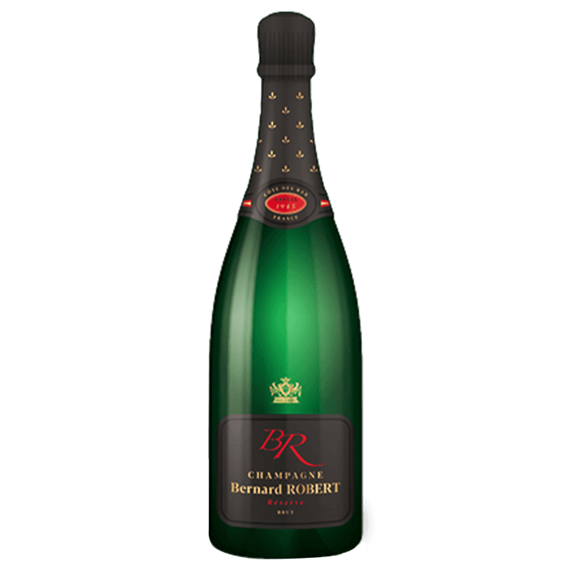 Champagne Bernard Robert - Réserve Brut