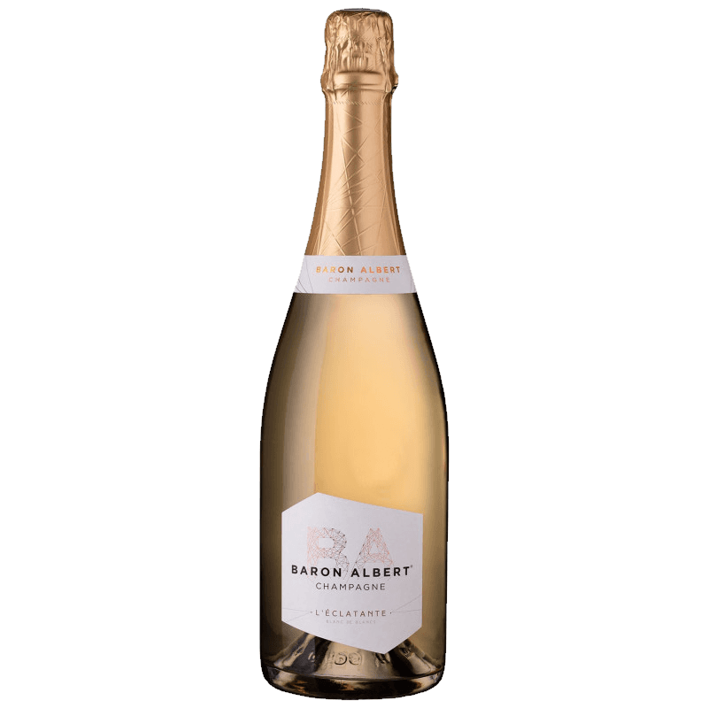 Champagne Baron Albert - L'Éclatante Blanc de blancs