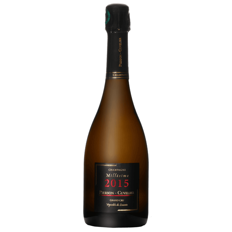 Champagne Pierson Cuvelier - Jaargang 2020 Grand Cru