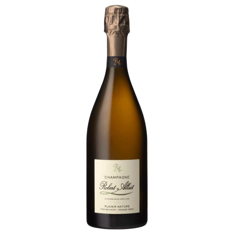 Champagne Robert Allait - Plaisir Nature