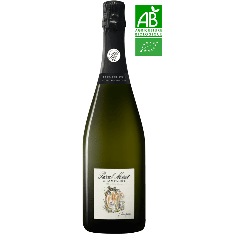 Champagne Pascal Mazet - Unique 1er Cru