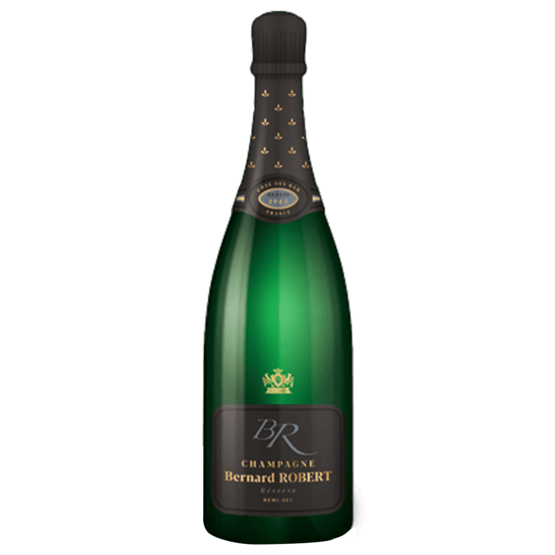 Champagne Bernard Robert - Demi Sec