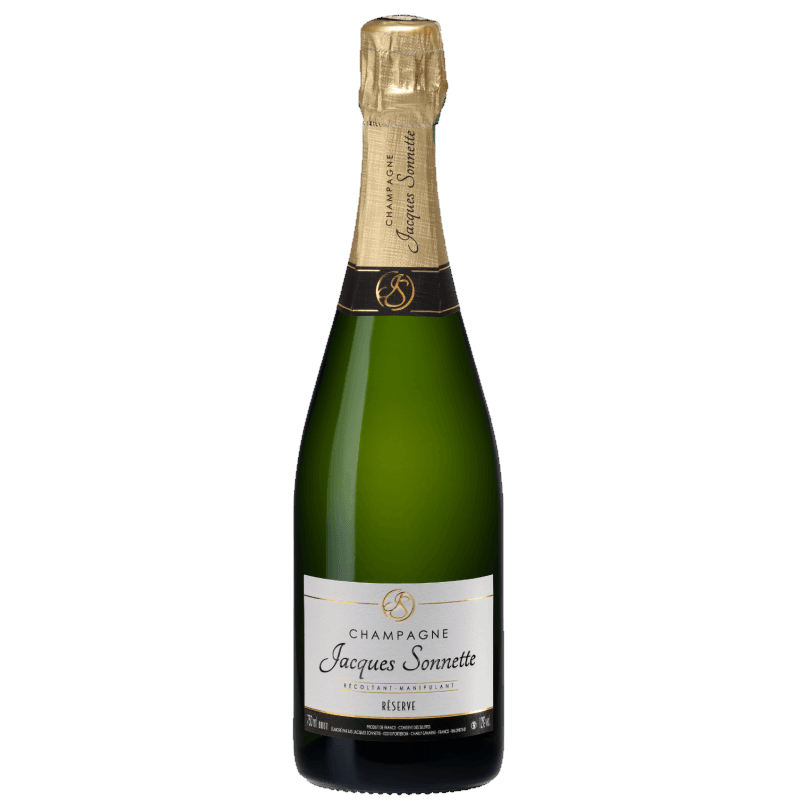 Champagne Jacques Sonnette - Réserve
