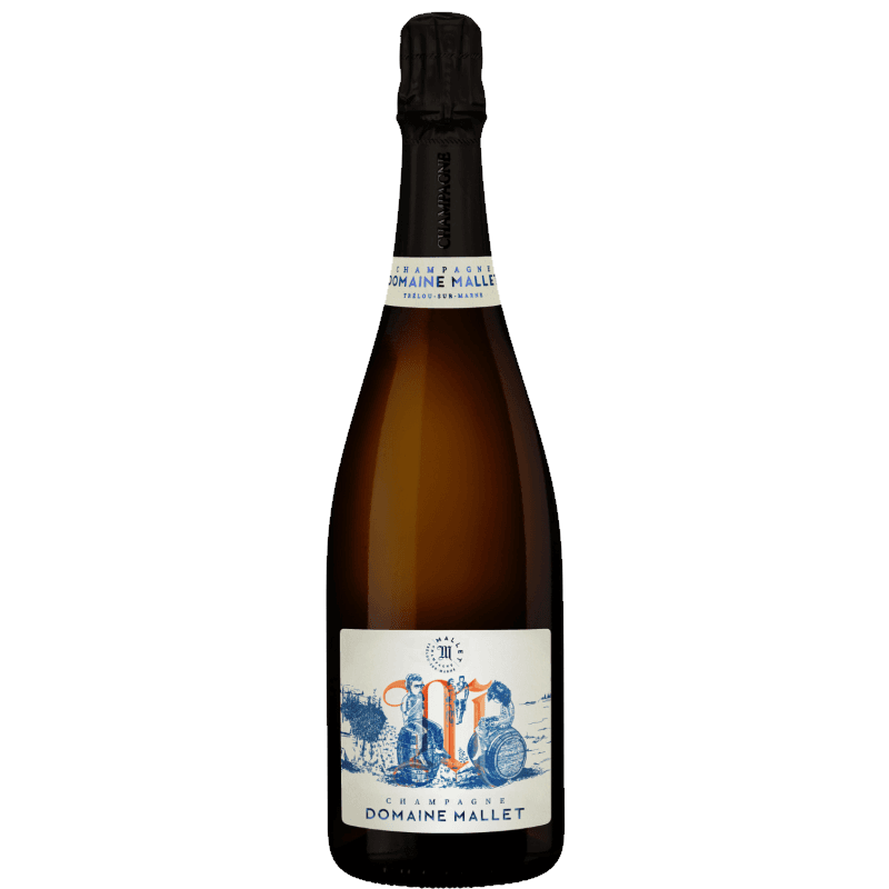 Champagne Domaine Mallet - Hureau du ClosJaargang 2019