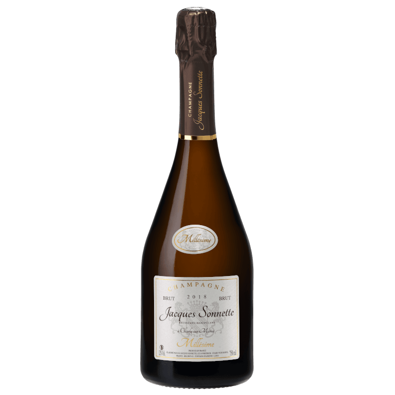 Champagne Jacques Sonnette - Jaargang 2018