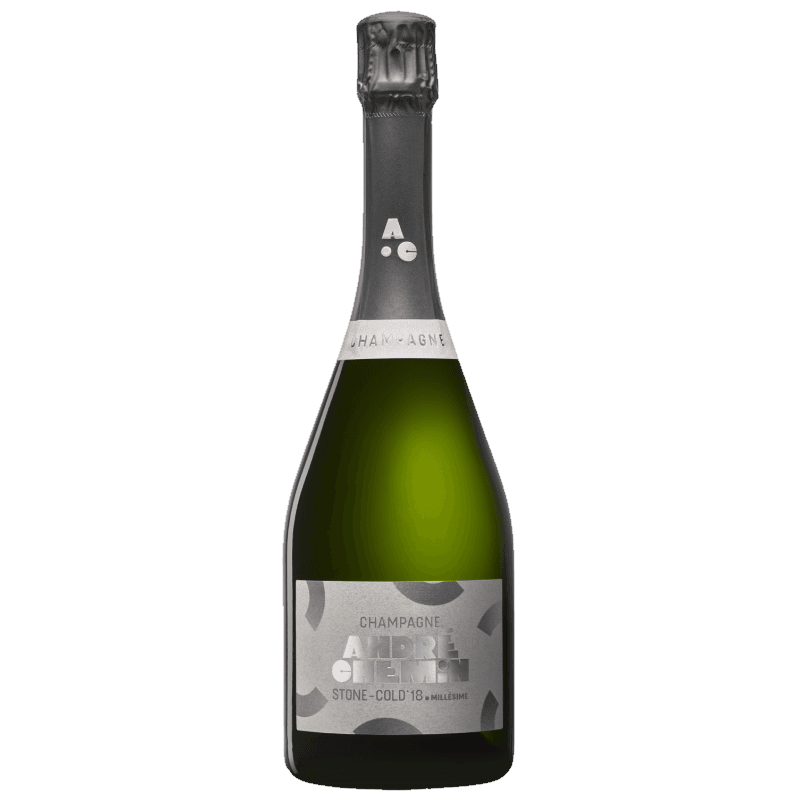 Champagne André Chemin - Stone Cold Jaargang 2018