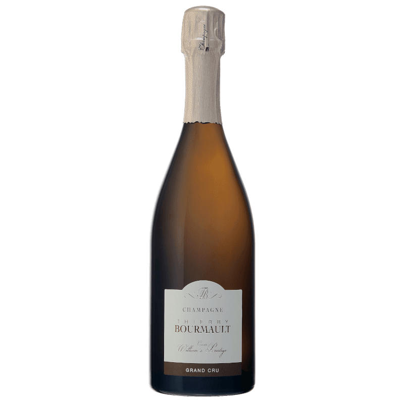 Champagne Thierry Bourmault - William's prestige Grand Cru