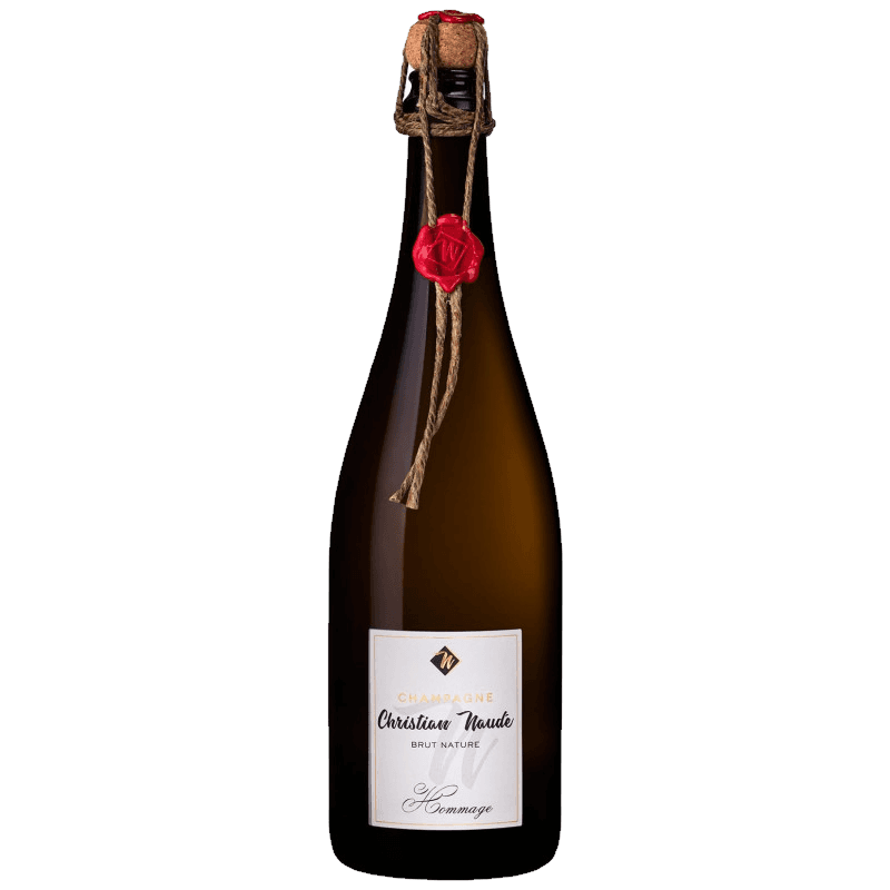 Champagne Christian Naudé - Hommage Jaargang 2019