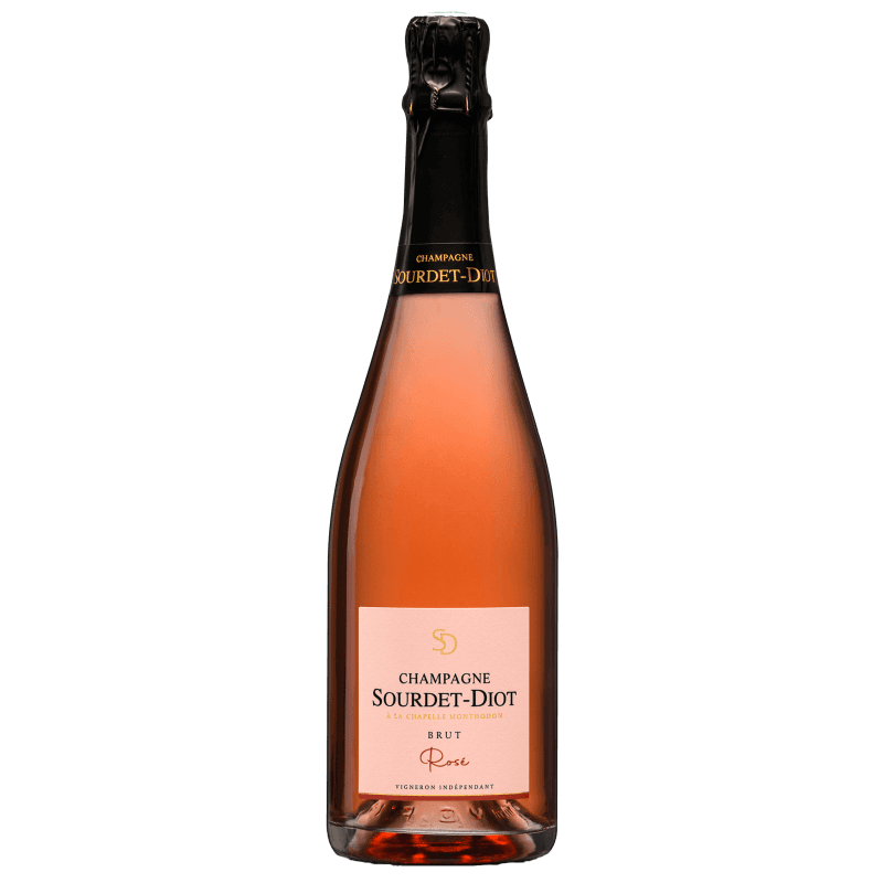 Champagne Sourdet Diot - Rosé (Magnum)