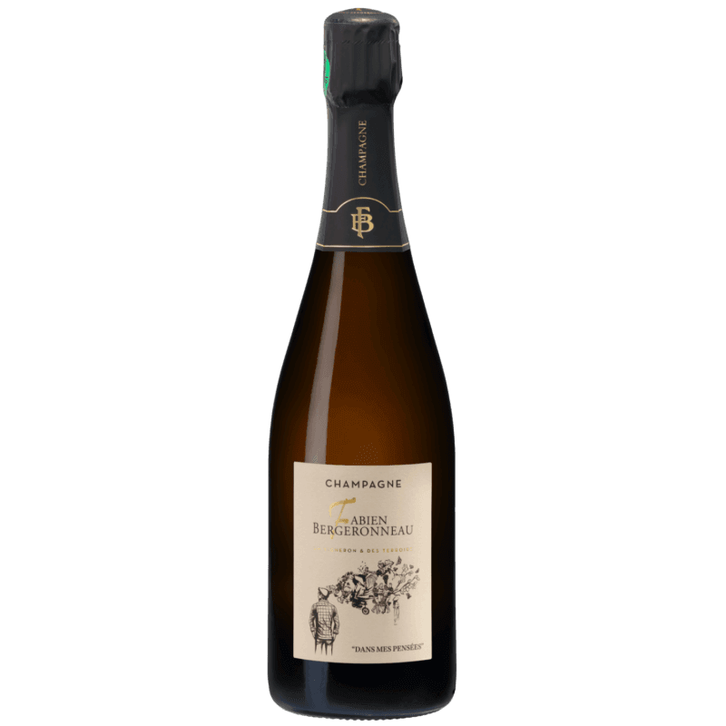 Champagne Fabien Bergeronneau - Dans Mes Pensées