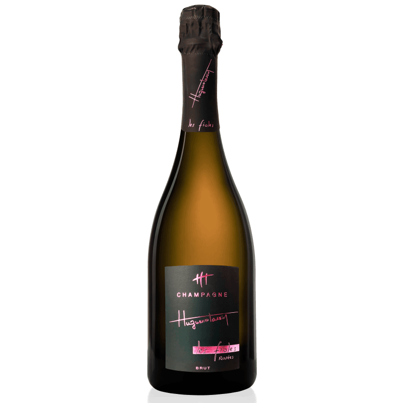 Champagne Huguenot Tassin - Les Fioles Rosé