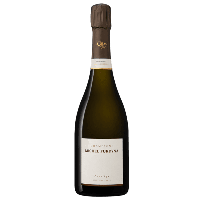 Champagne Michel Furdyna - Prestige Brut Jaargang 2013